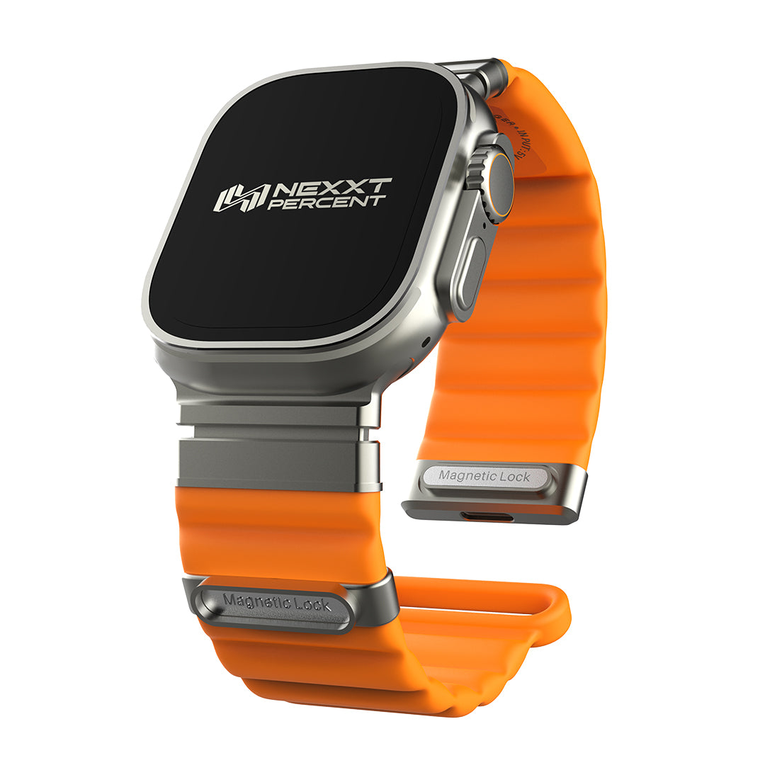 Apple Watch Band & Wireless Charger