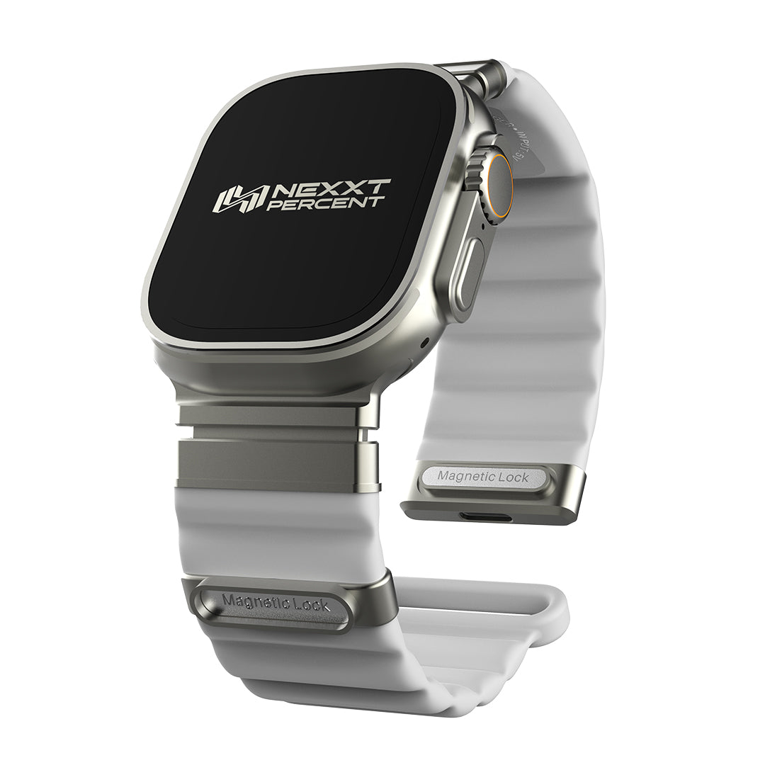 Apple Watch Band & Wireless Charger