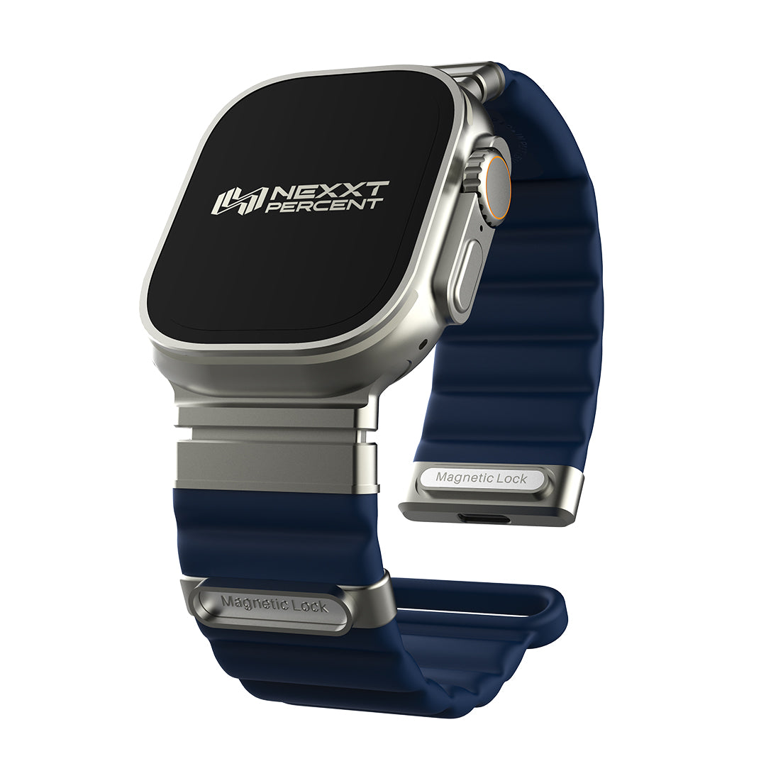 Apple Watch Band & Wireless Charger